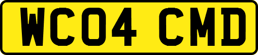 WC04CMD