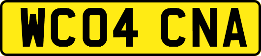 WC04CNA