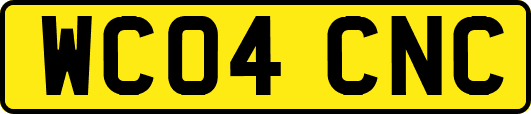 WC04CNC