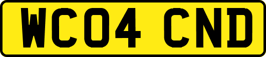WC04CND