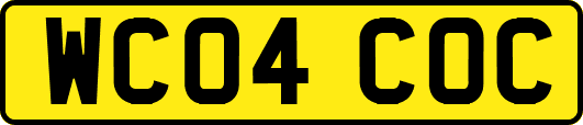 WC04COC