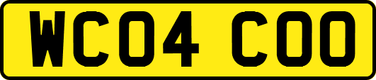 WC04COO