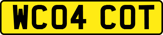 WC04COT