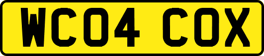 WC04COX