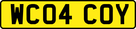 WC04COY