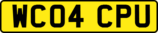 WC04CPU