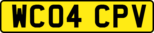 WC04CPV