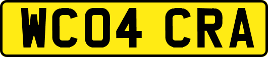 WC04CRA