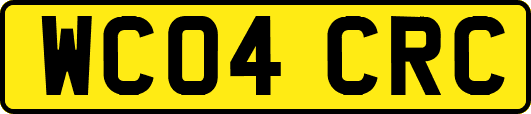 WC04CRC