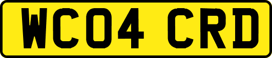 WC04CRD