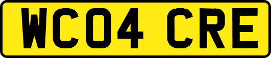 WC04CRE