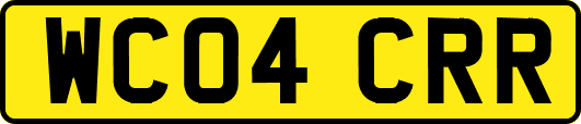 WC04CRR