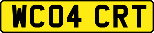 WC04CRT