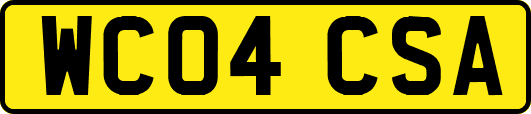 WC04CSA