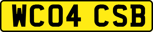 WC04CSB