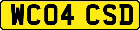 WC04CSD