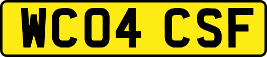 WC04CSF