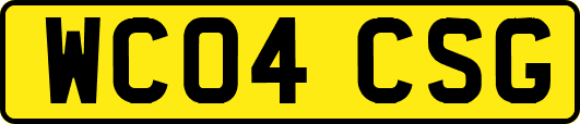 WC04CSG