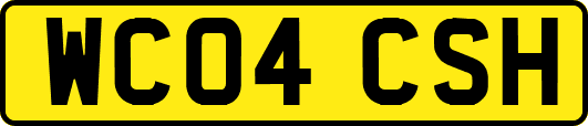 WC04CSH