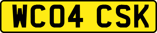 WC04CSK
