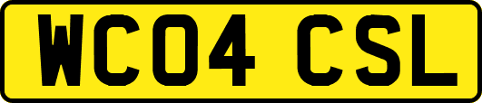 WC04CSL