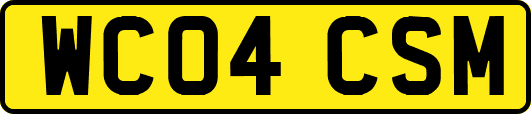WC04CSM