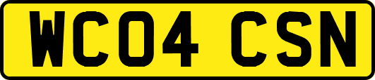 WC04CSN