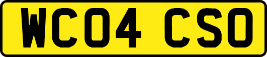 WC04CSO