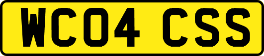 WC04CSS