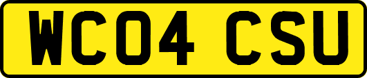 WC04CSU
