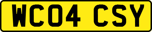 WC04CSY