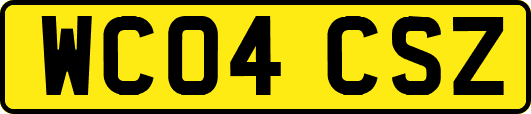 WC04CSZ