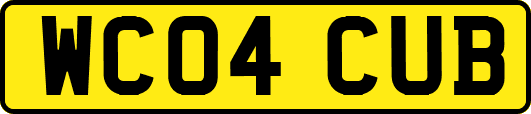 WC04CUB