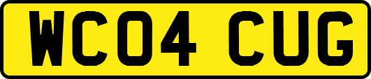 WC04CUG