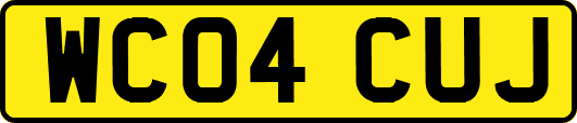 WC04CUJ