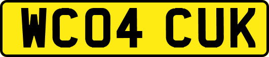 WC04CUK