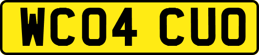 WC04CUO