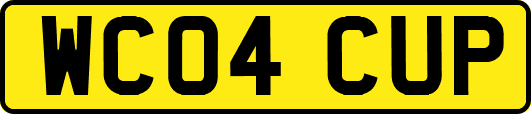 WC04CUP