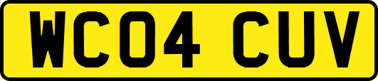 WC04CUV
