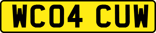 WC04CUW