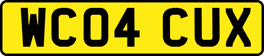WC04CUX