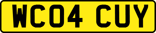 WC04CUY