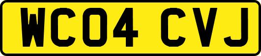 WC04CVJ