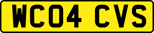 WC04CVS