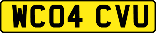 WC04CVU