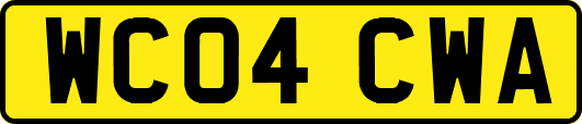 WC04CWA