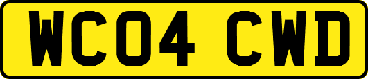 WC04CWD