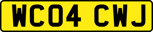 WC04CWJ