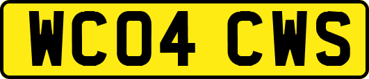 WC04CWS