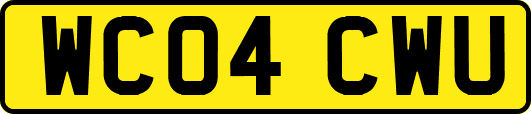 WC04CWU